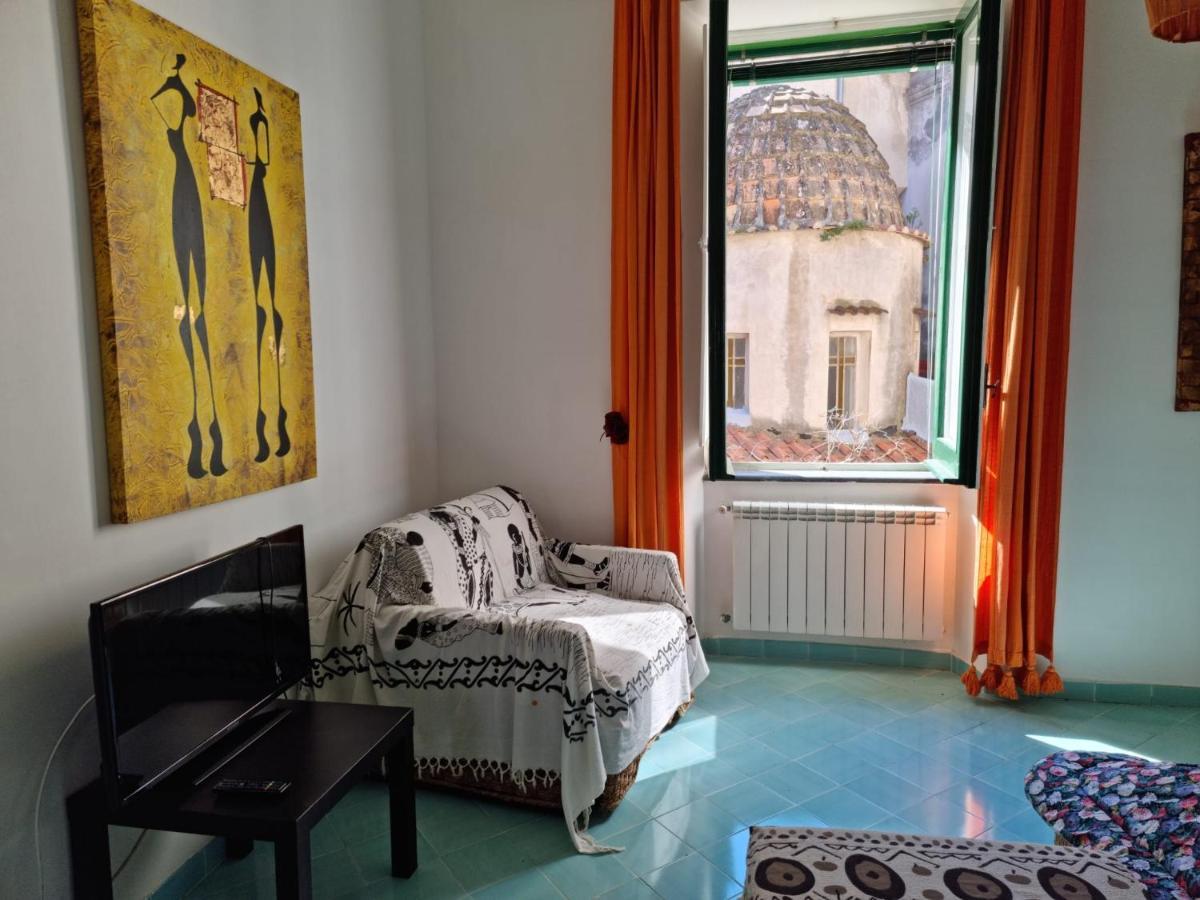 La Casa Nel Duomo Vietri Sul Mare Apartamento Exterior foto