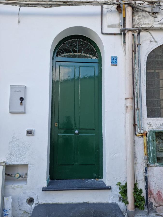 La Casa Nel Duomo Vietri Sul Mare Apartamento Exterior foto