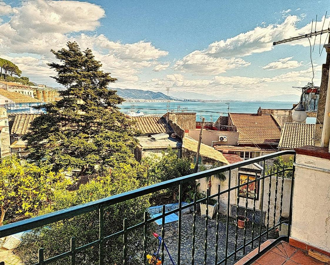 La Casa Nel Duomo Vietri Sul Mare Apartamento Exterior foto