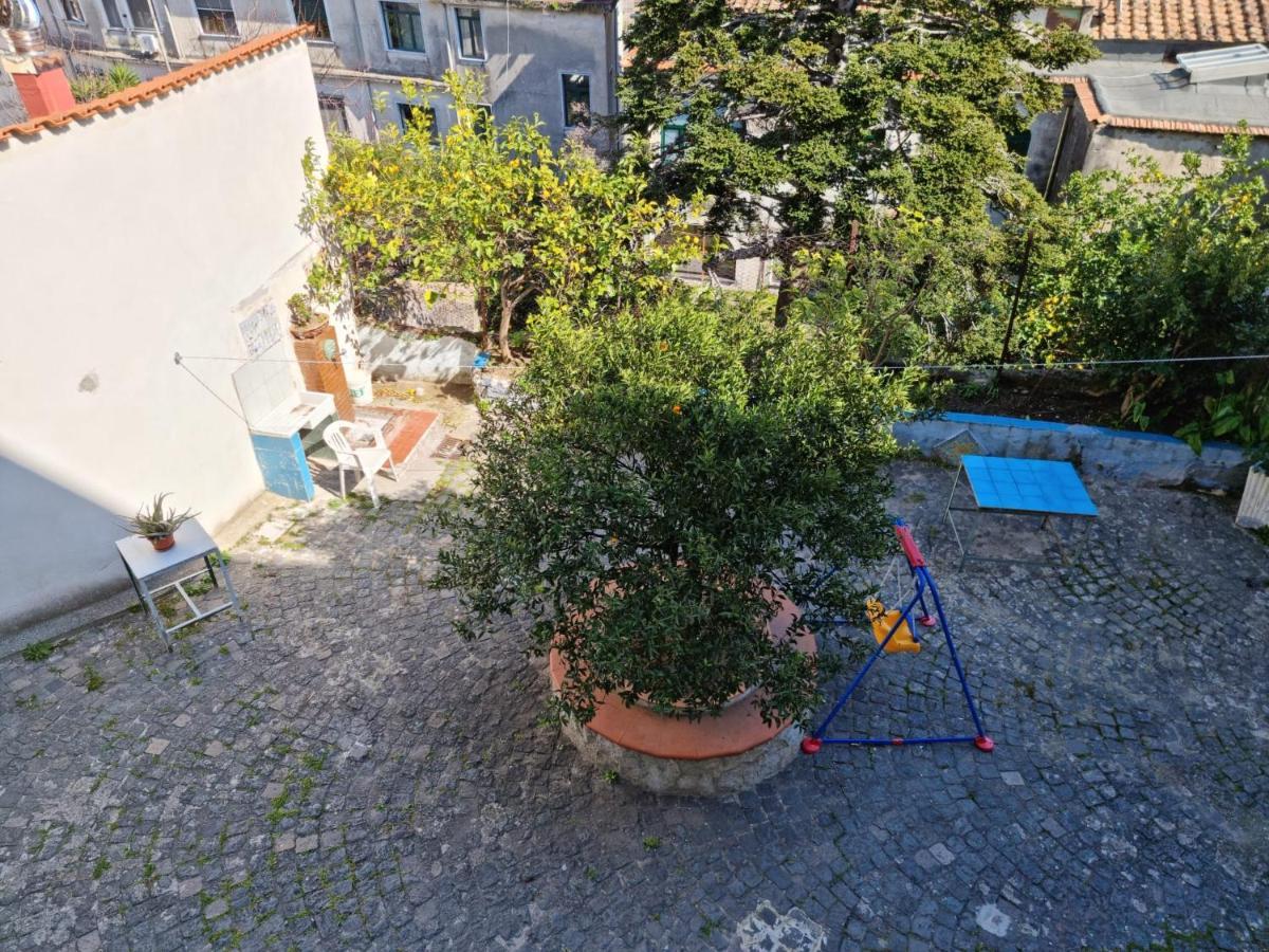 La Casa Nel Duomo Vietri Sul Mare Apartamento Exterior foto
