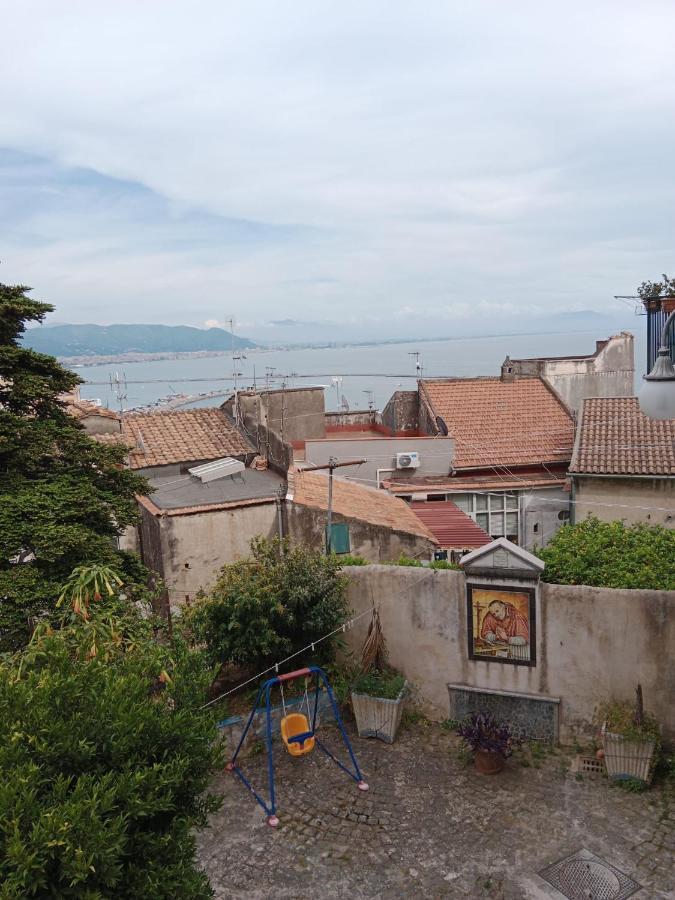 La Casa Nel Duomo Vietri Sul Mare Apartamento Exterior foto