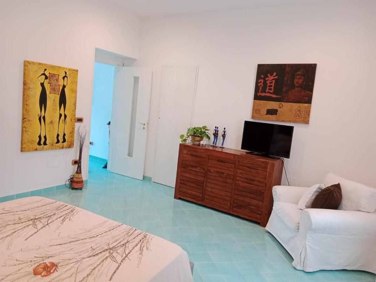 La Casa Nel Duomo Vietri Sul Mare Apartamento Exterior foto