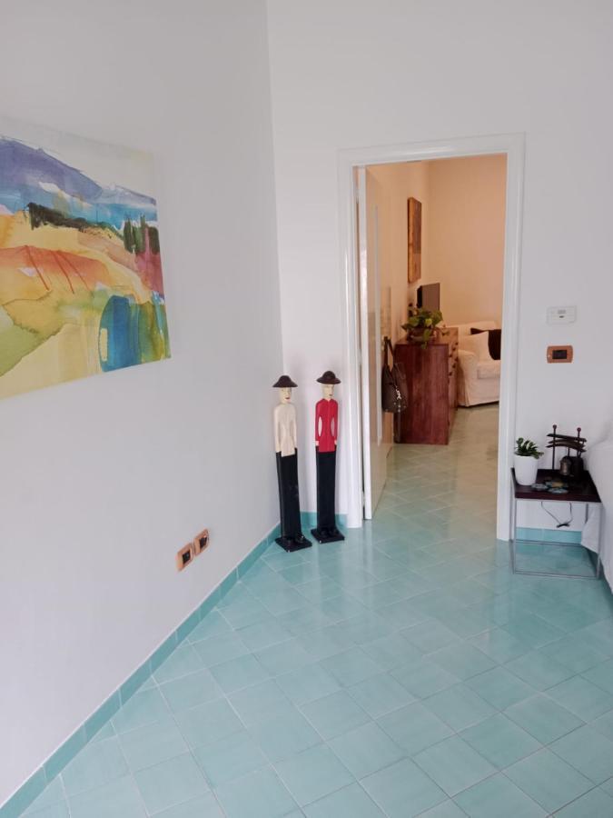 La Casa Nel Duomo Vietri Sul Mare Apartamento Exterior foto