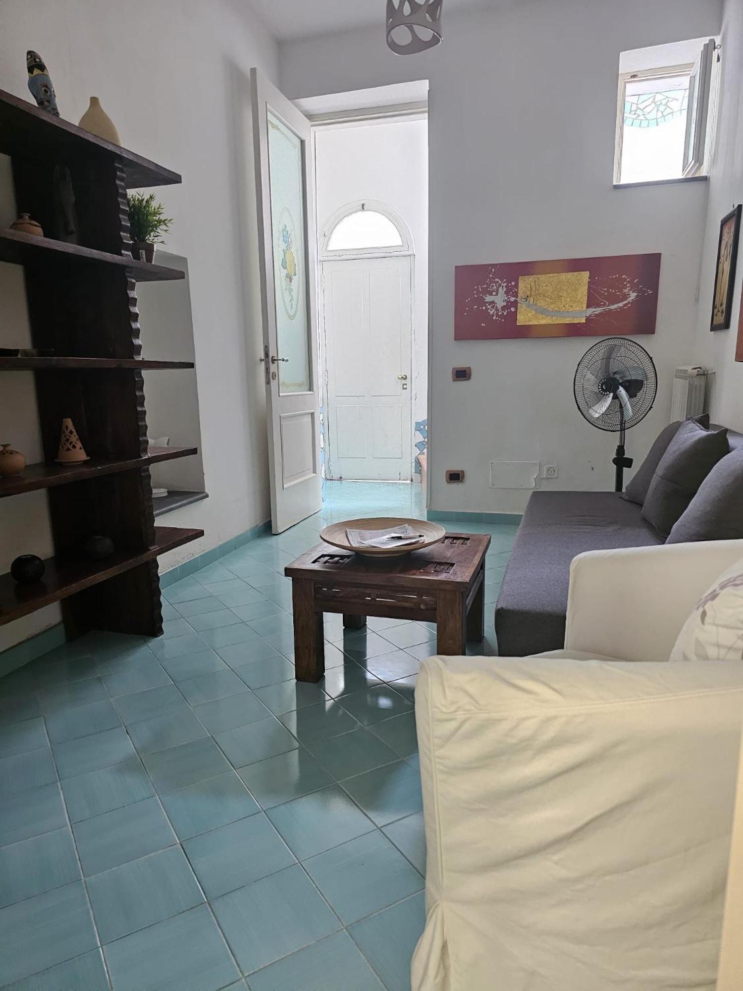 La Casa Nel Duomo Vietri Sul Mare Apartamento Exterior foto