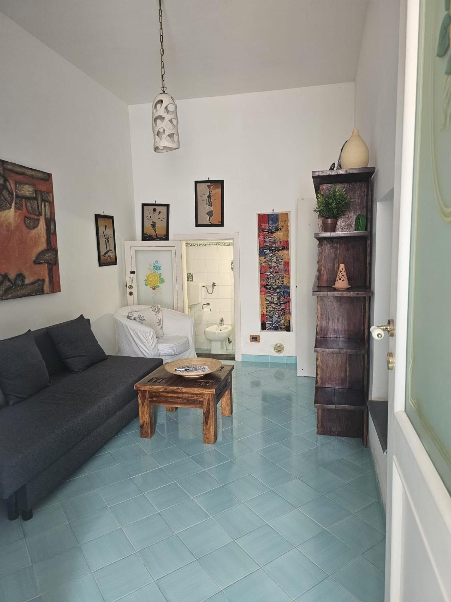 La Casa Nel Duomo Vietri Sul Mare Apartamento Exterior foto