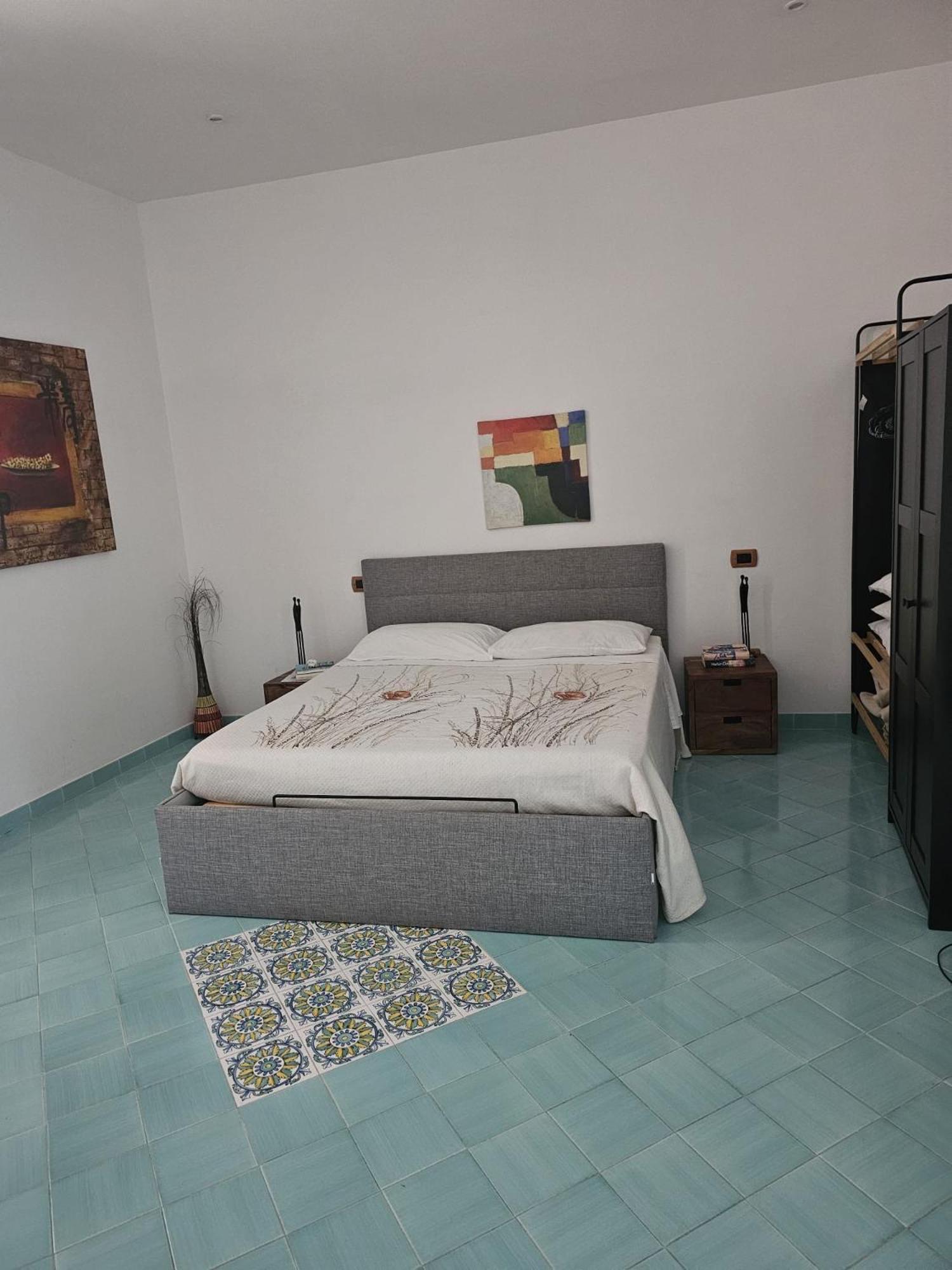 La Casa Nel Duomo Vietri Sul Mare Apartamento Exterior foto