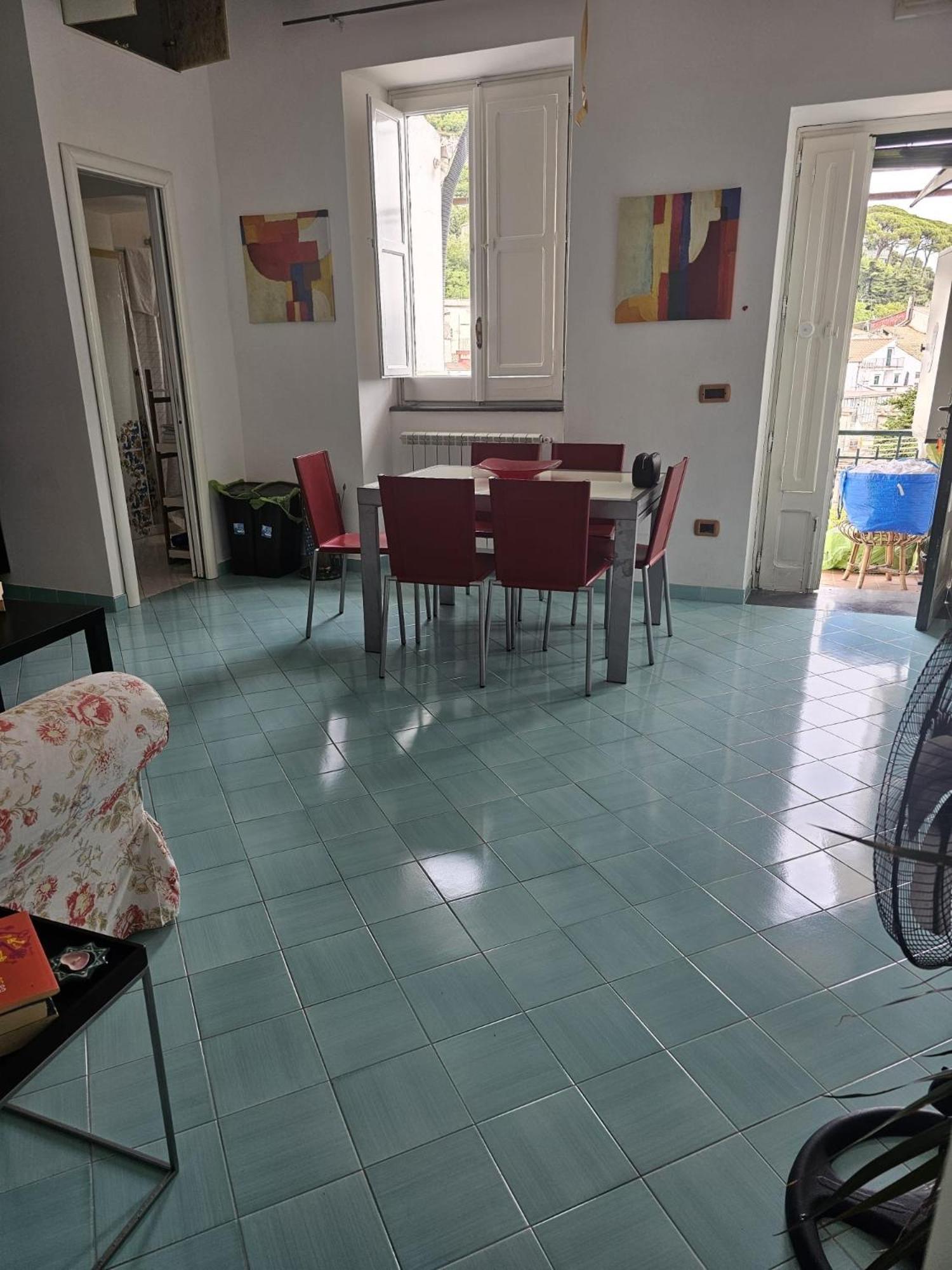 La Casa Nel Duomo Vietri Sul Mare Apartamento Exterior foto